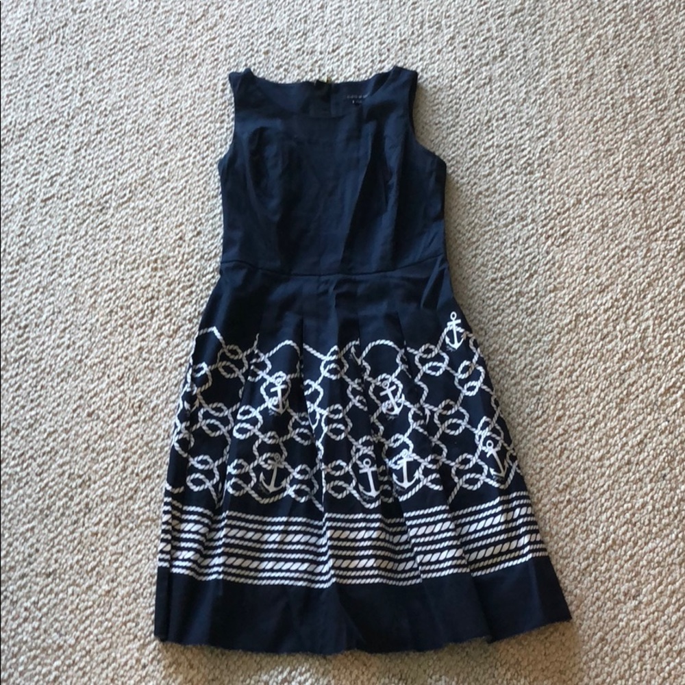 Tommy Hilfiger navy dress